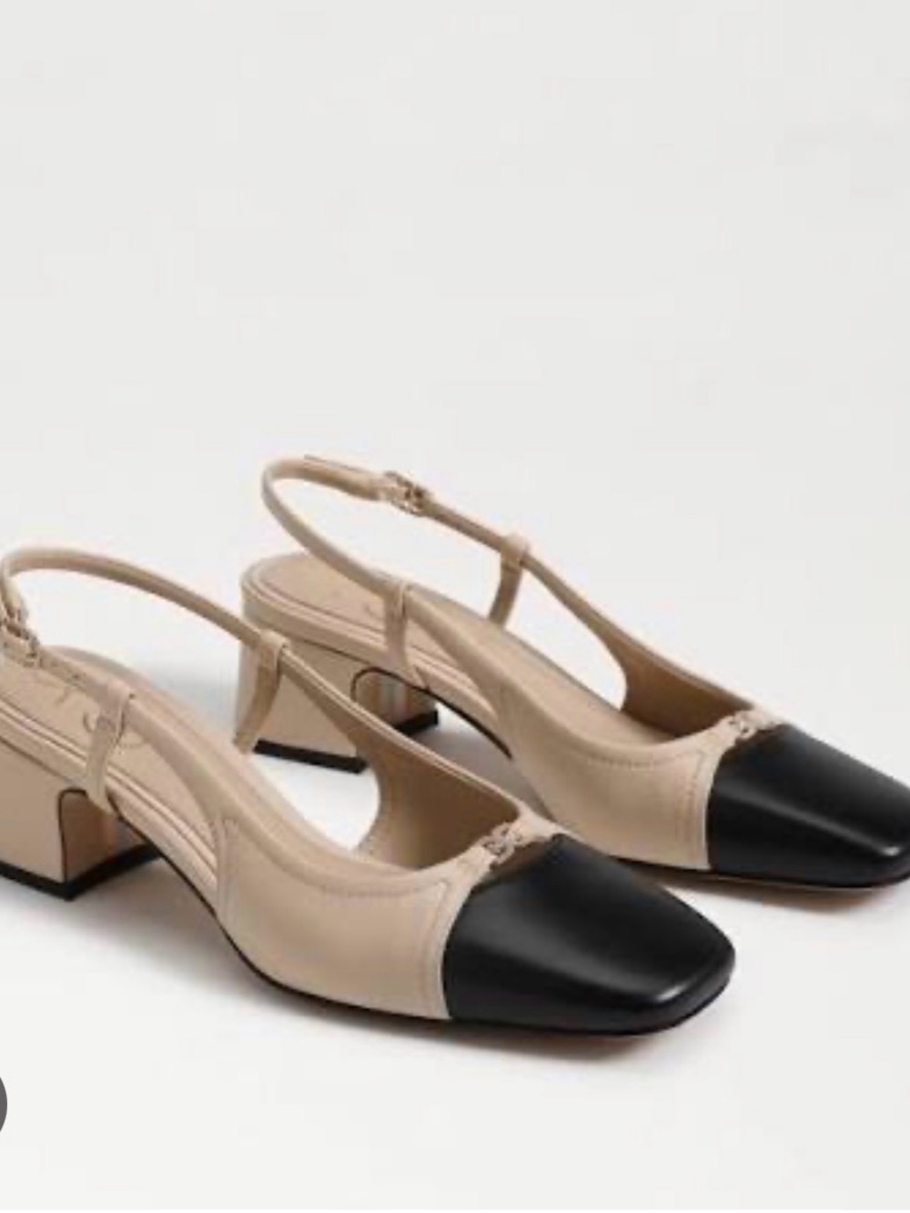 Sam Edelman Tarra slingback heels